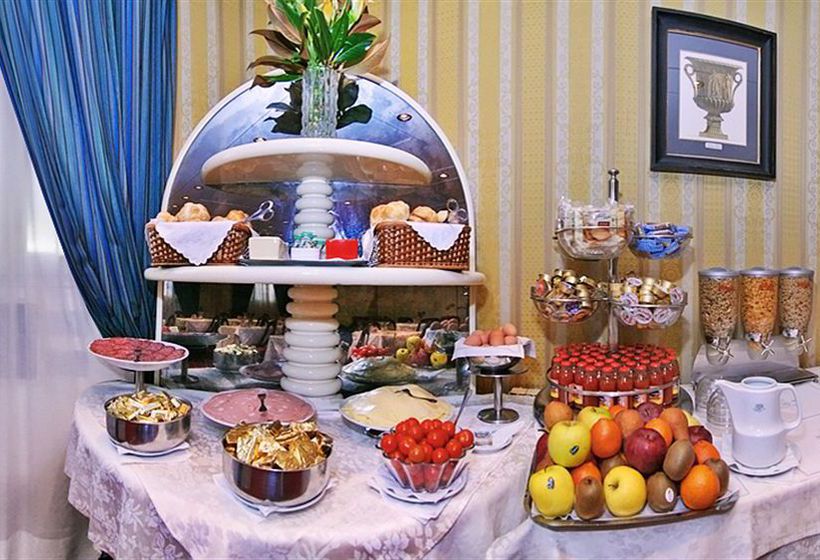 Hotel Atlante Garden  | Roma | Roma | Italia 7