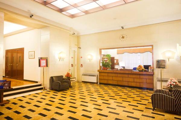 Hotel Bettoja Atlantico  | Roma | Roma | Italia 12