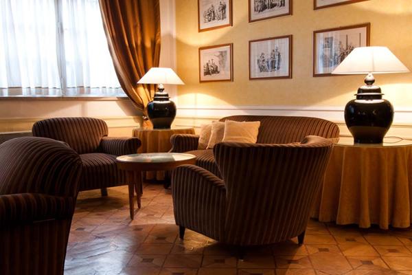 Hotel Bettoja Atlantico  | Roma | Roma | Italia 13