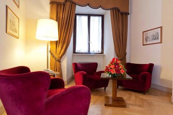 Hotel Bettoja Atlantico  | Roma | Roma | Italia 15