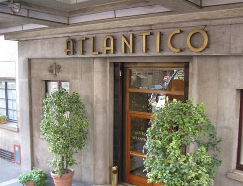 Hotel Bettoja Atlantico  | Roma | Roma | Italia 19