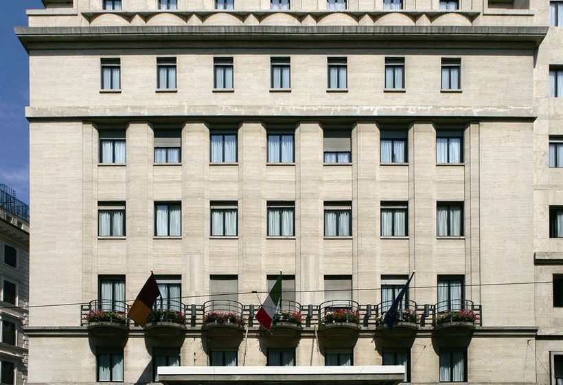 Hotel Bettoja Atlantico  | Roma | Roma | Italia 2