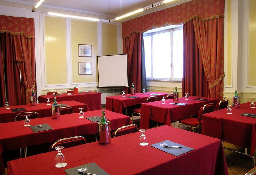 Hotel Bettoja Atlantico  | Roma | Roma | Italia 8