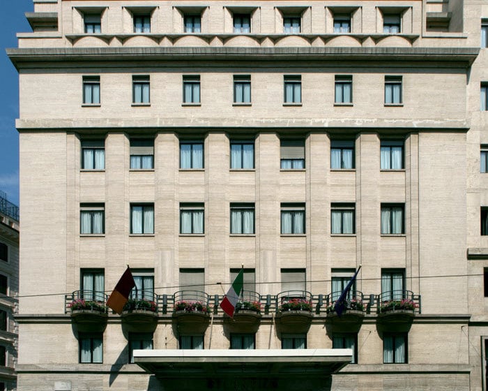 Hotel Bettoja Atlantico  | Roma | Roma | Italia 9