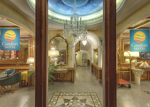 Comfort Hotel Bolivar   | Roma | Roma | Italia 19