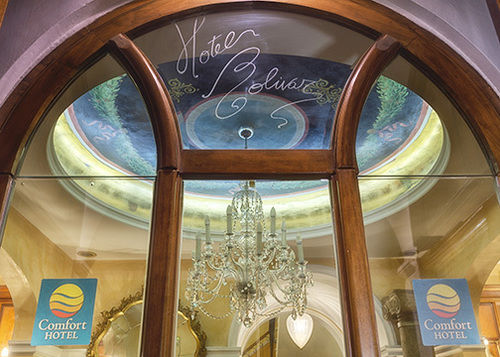 Comfort Hotel Bolivar   | Roma | Roma | Italia 20