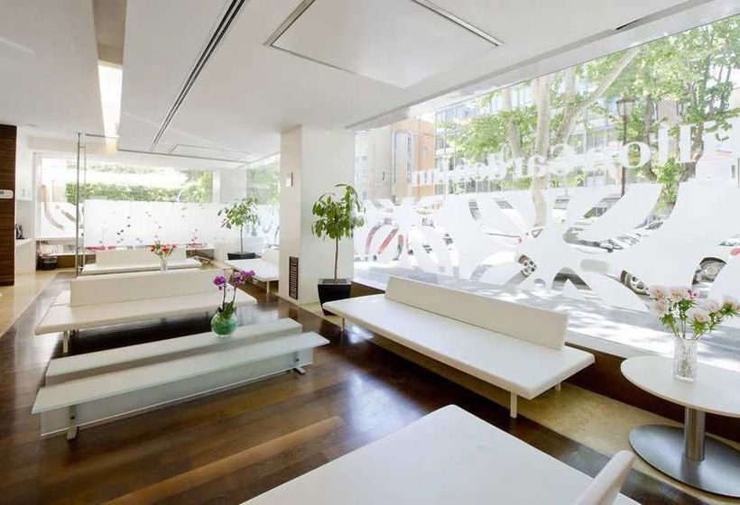 Hotel Hilton Garden Inn Rome Claridge  | Roma | Roma | Italia 1