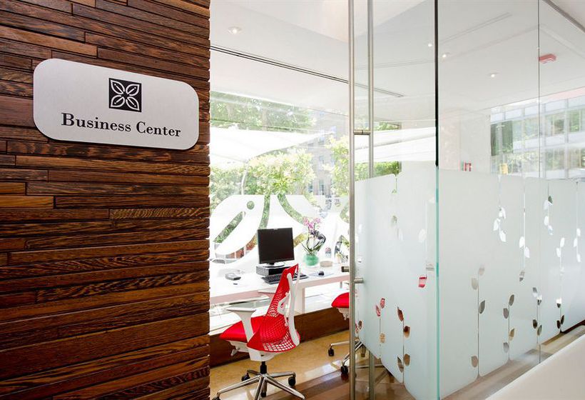 Hotel Hilton Garden Inn Rome Claridge  | Roma | Roma | Italia 11