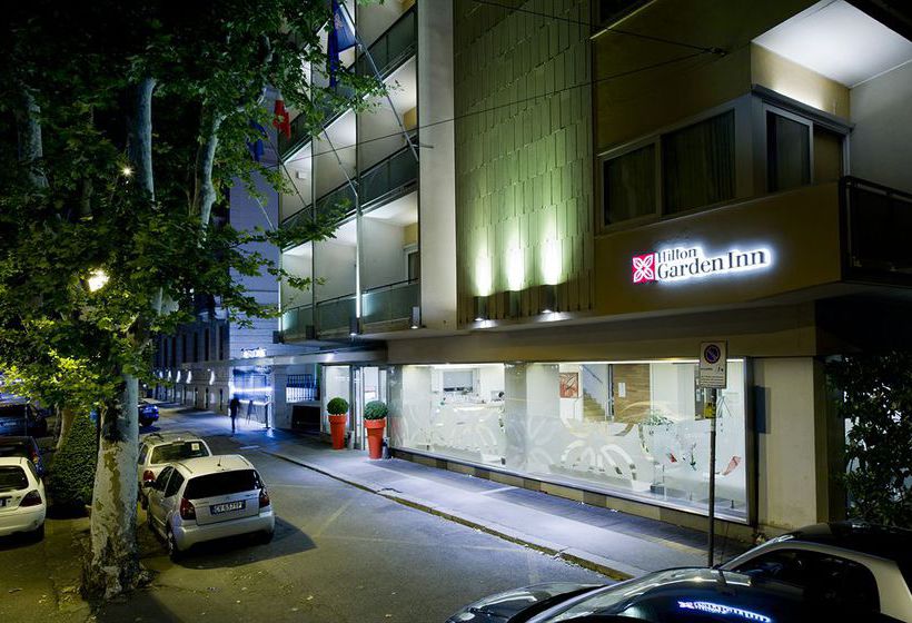 Hotel Hilton Garden Inn Rome Claridge  | Roma | Roma | Italia 12