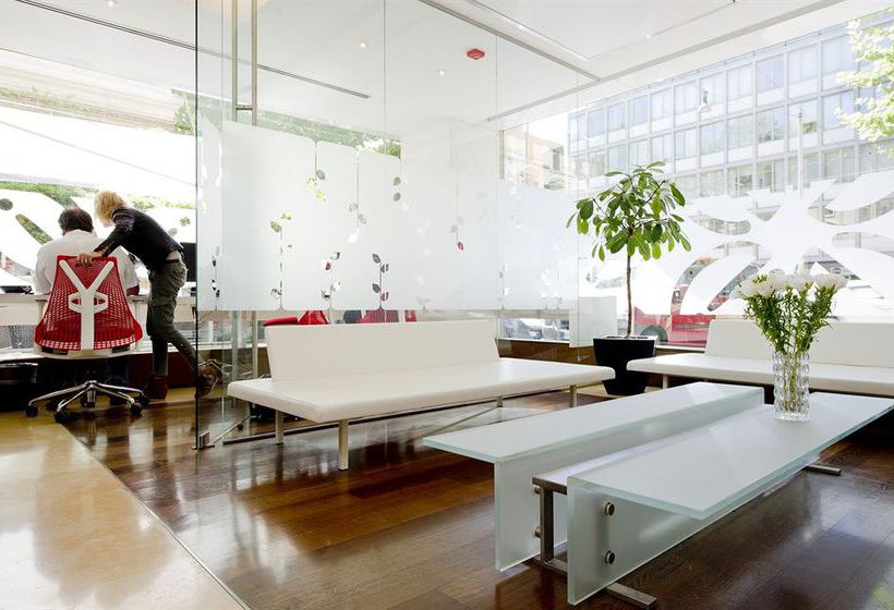 Hotel Hilton Garden Inn Rome Claridge  | Roma | Roma | Italia 13