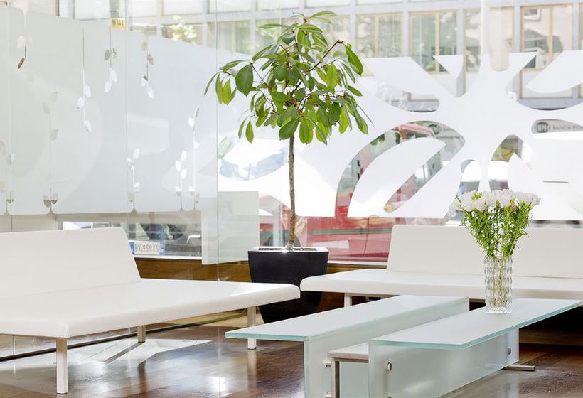 Hotel Hilton Garden Inn Rome Claridge  | Roma | Roma | Italia 18