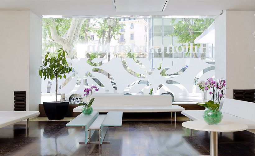 Hotel Hilton Garden Inn Rome Claridge  | Roma | Roma | Italia 19