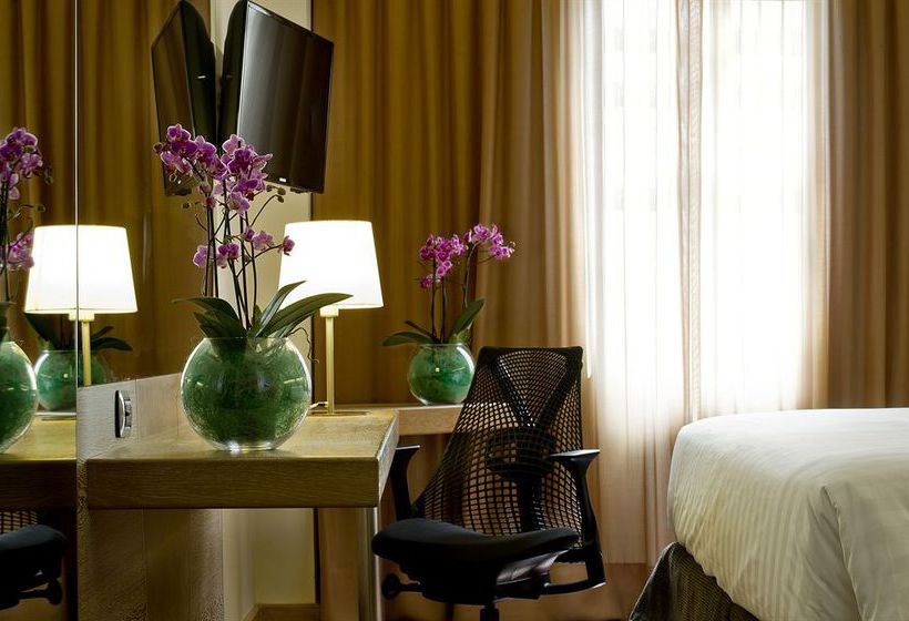 Hotel Hilton Garden Inn Rome Claridge  | Roma | Roma | Italia 20