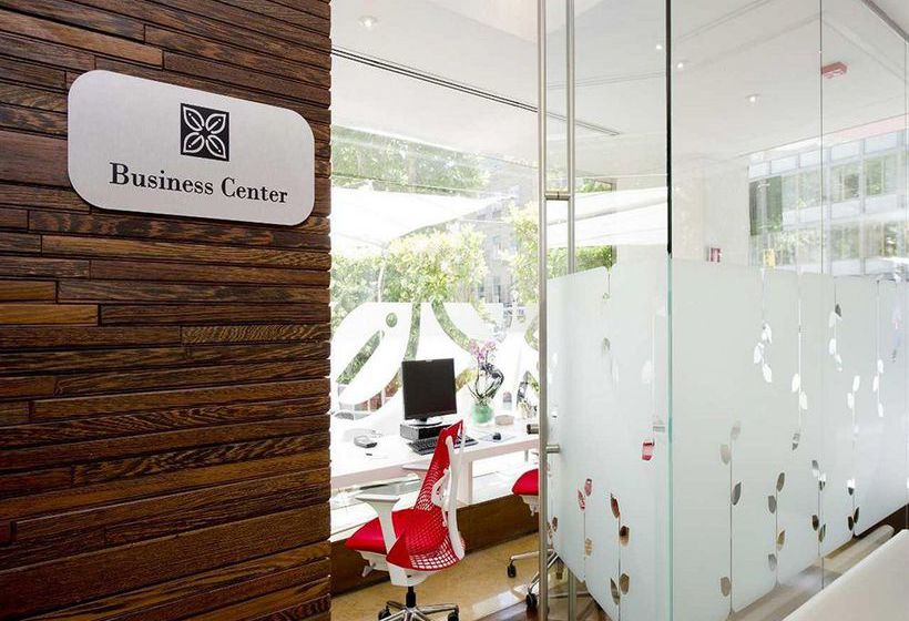 Hotel Hilton Garden Inn Rome Claridge  | Roma | Roma | Italia 5