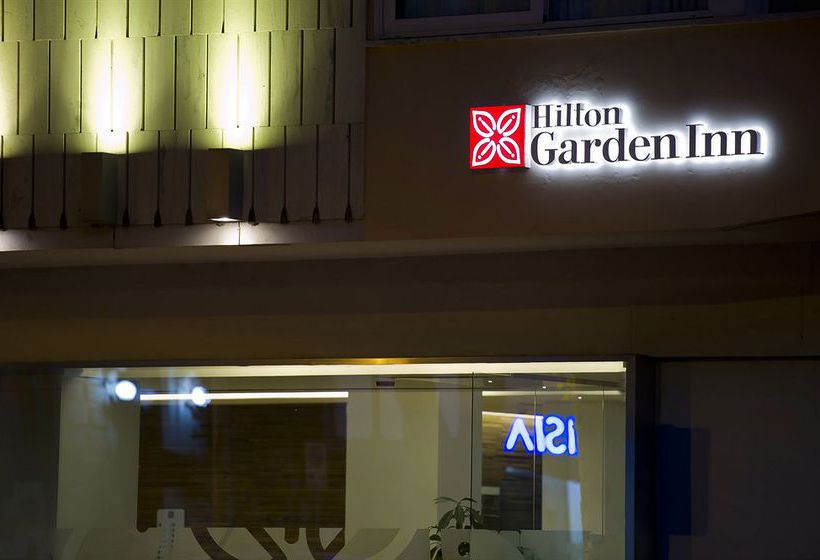 Hotel Hilton Garden Inn Rome Claridge  | Roma | Roma | Italia 7