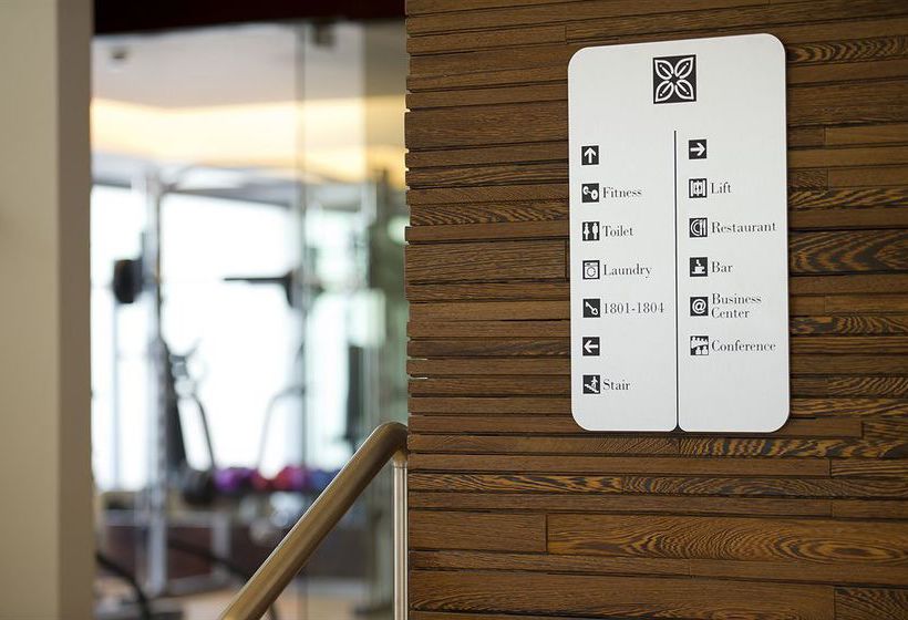 Hotel Hilton Garden Inn Rome Claridge  | Roma | Roma | Italia 8