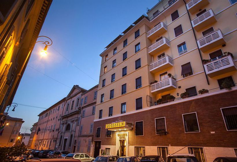 Hotel Colosseum  | Roma | Roma | Italia 16