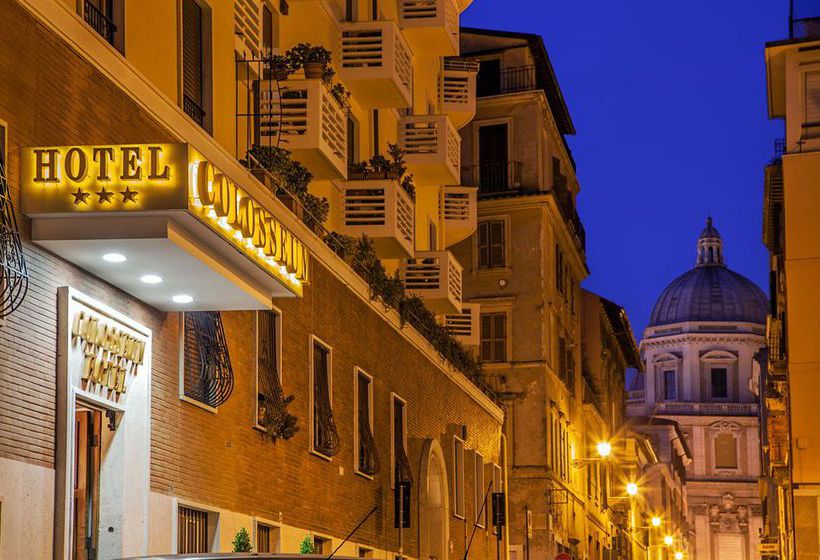 Hotel Colosseum  | Roma | Roma | Italia 3