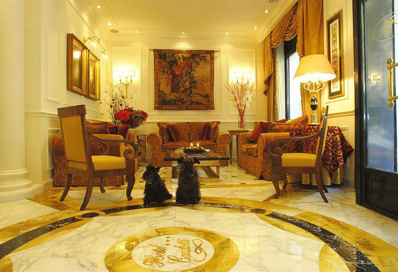 Hotel Condotti  | Roma | Roma | Italia 1
