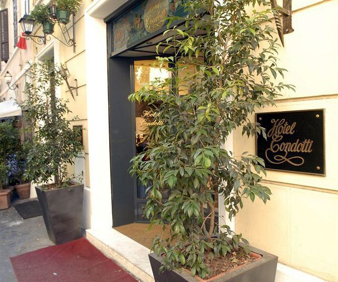 Hotel Condotti  | Roma | Roma | Italia 17