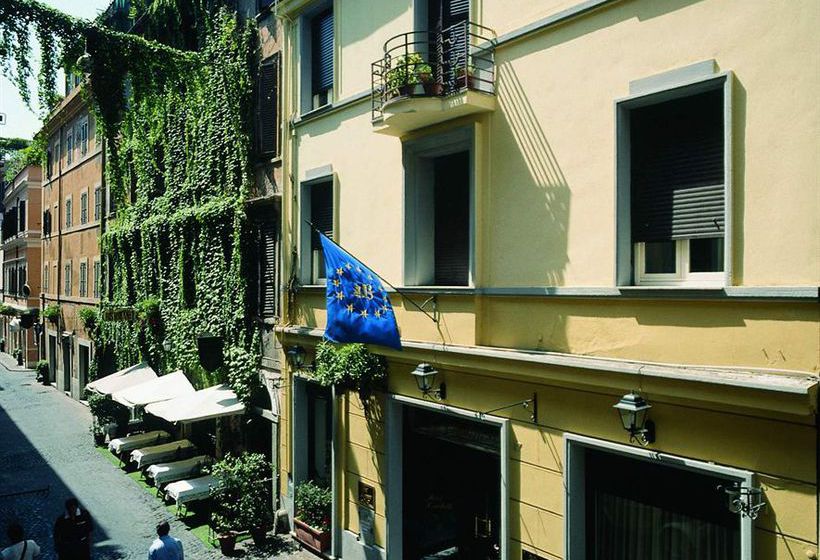 Hotel Condotti  | Roma | Roma | Italia 3