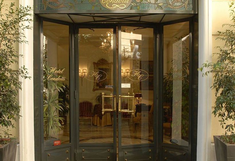 Hotel Condotti  | Roma | Roma | Italia 5