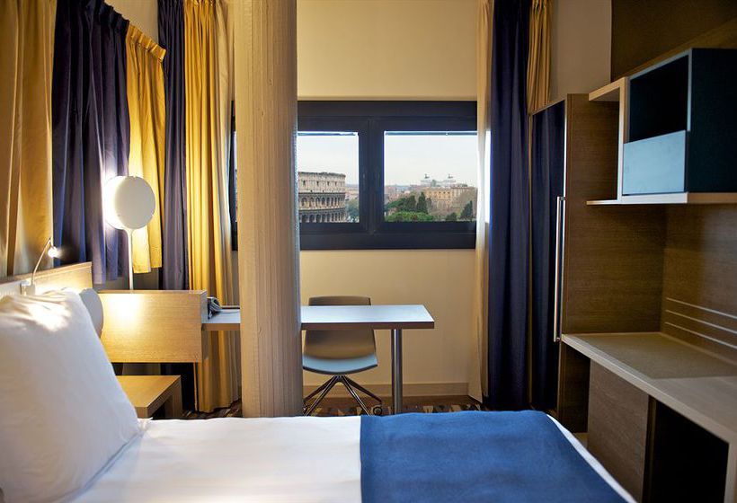 Hotel Mercure Roma Centro Colosseo  | Roma | Roma | Italia 10