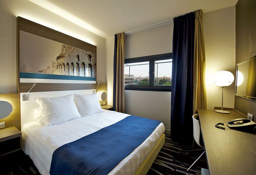 Hotel Mercure Roma Centro Colosseo  | Roma | Roma | Italia 11