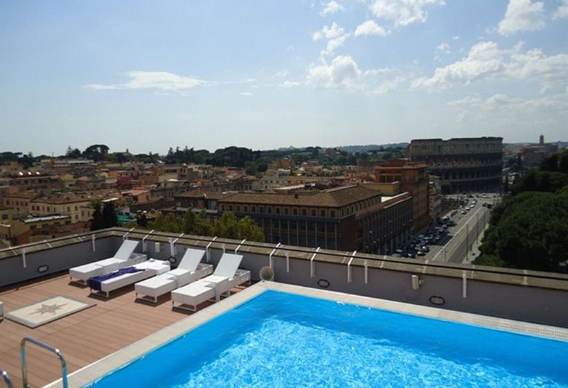 Hotel Mercure Roma Centro Colosseo  | Roma | Roma | Italia 14