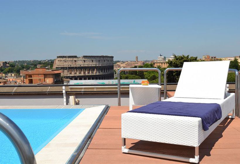 Hotel Mercure Roma Centro Colosseo  | Roma | Roma | Italia 15