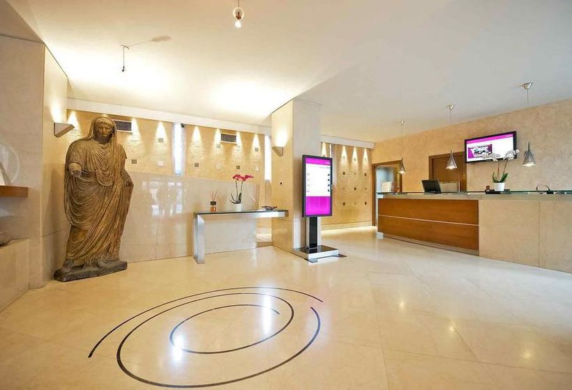 Hotel Mercure Roma Centro Colosseo  | Roma | Roma | Italia 19
