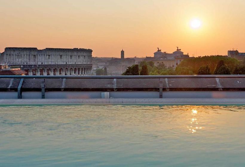 Hotel Mercure Roma Centro Colosseo  | Roma | Roma | Italia 20