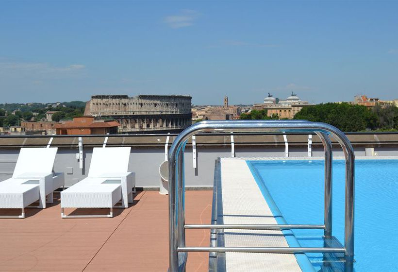 Hotel Mercure Roma Centro Colosseo  | Roma | Roma | Italia 6