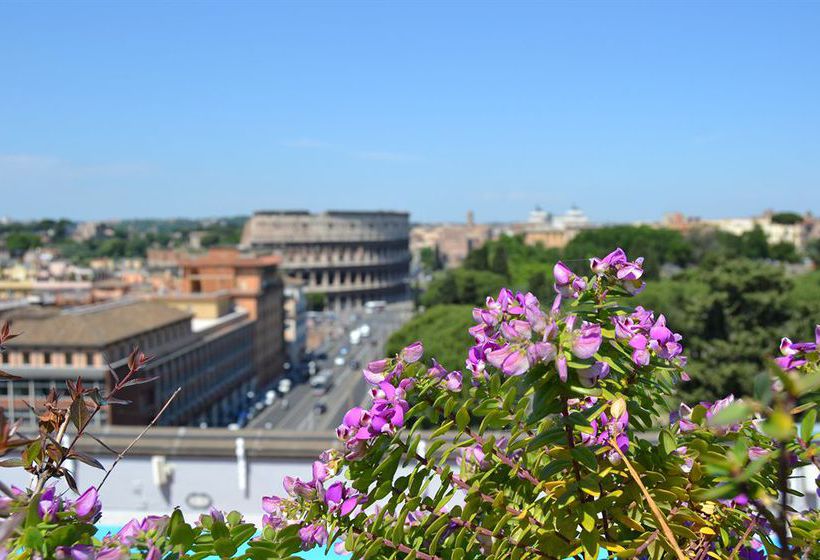 Hotel Mercure Roma Centro Colosseo  | Roma | Roma | Italia 7
