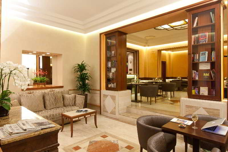 Hotel Diana Roof Garden  | Roma | Roma | Italia 10