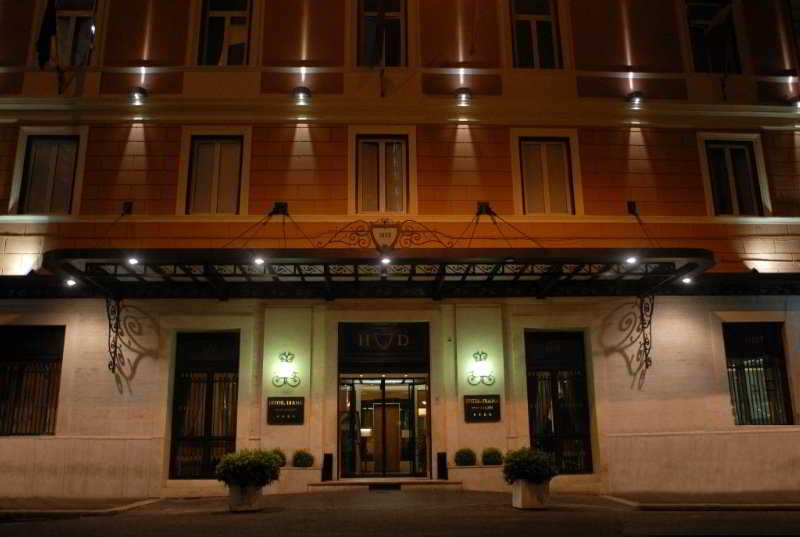 Hotel Diana Roof Garden  | Roma | Roma | Italia 13