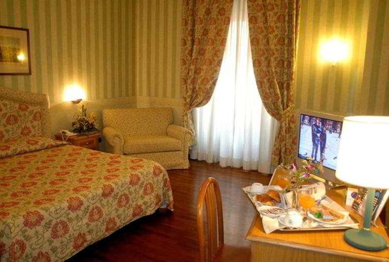 Hotel Diana Roof Garden  | Roma | Roma | Italia 14