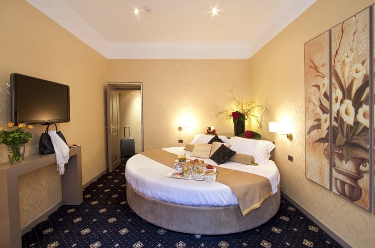 Hotel Diana Roof Garden  | Roma | Roma | Italia 17