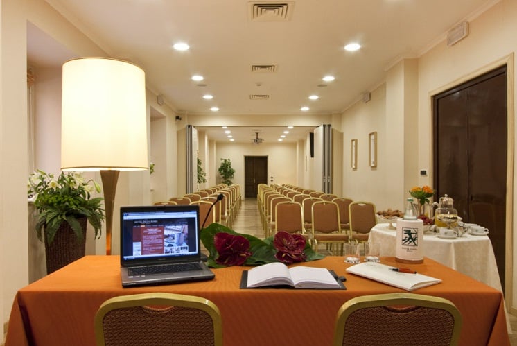 Hotel Diana Roof Garden  | Roma | Roma | Italia 20