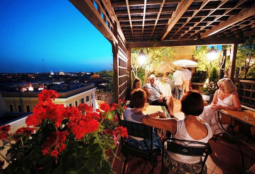Hotel Diana Roof Garden  | Roma | Roma | Italia 3