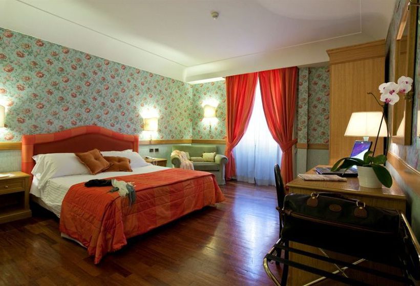 Hotel Diana Roof Garden  | Roma | Roma | Italia 5