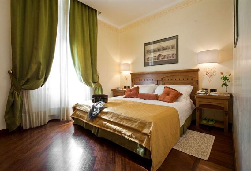 Hotel Diana Roof Garden  | Roma | Roma | Italia 6