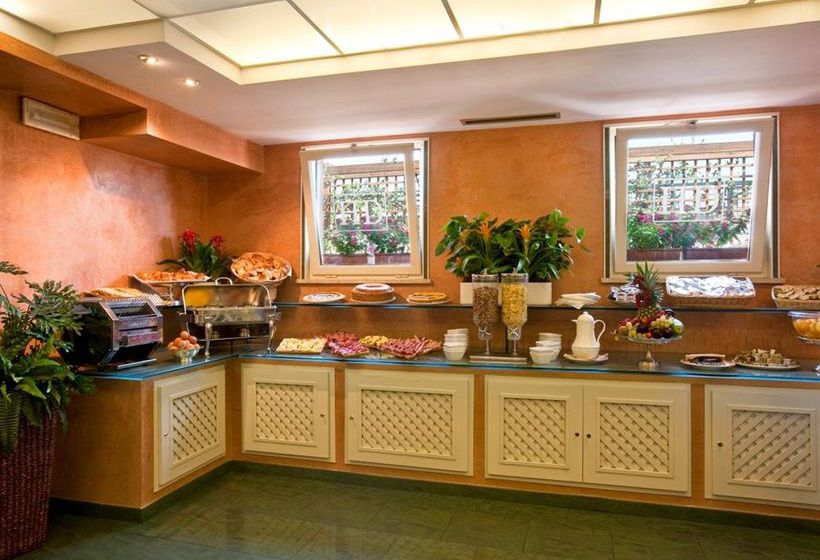 Hotel Diana Roof Garden  | Roma | Roma | Italia 7