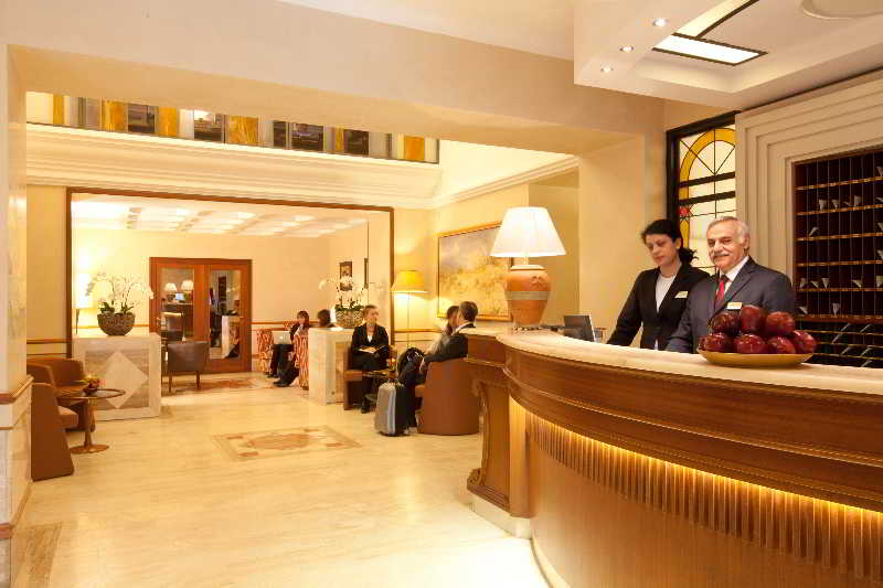 Hotel Diana Roof Garden  | Roma | Roma | Italia 9