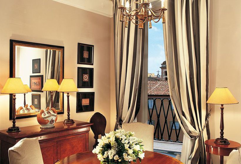 Hotel Eden  | Roma | Roma | Italia 8