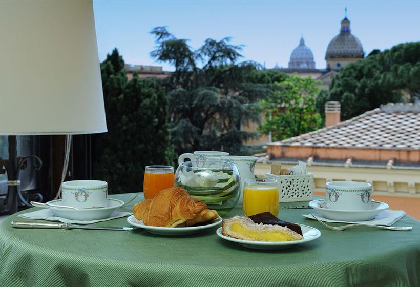 Hotel Farnese  | Roma | Roma | Italia 16