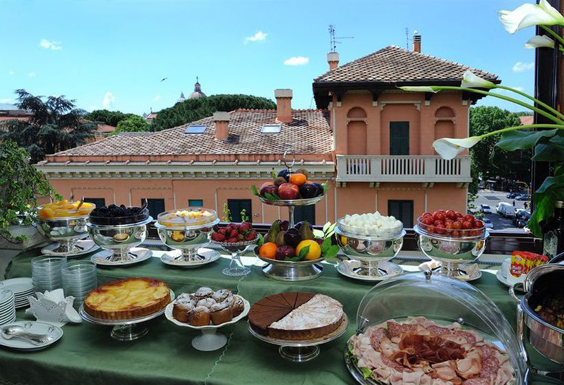 Hotel Farnese  | Roma | Roma | Italia 18