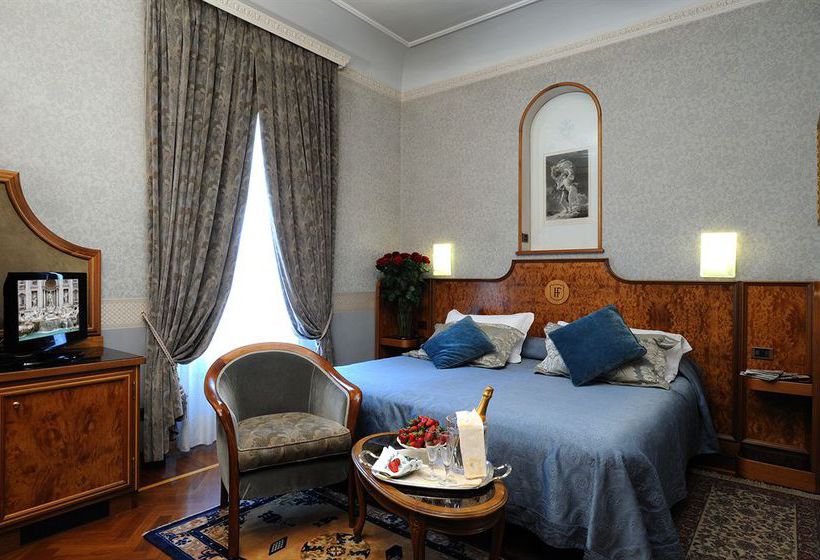 Hotel Farnese  | Roma | Roma | Italia 4