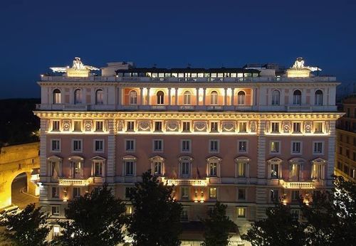 Rome Marriott Grand Hotel Flora  | Roma | Roma | Italia 1