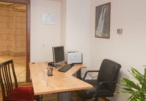 Rome Marriott Grand Hotel Flora  | Roma | Roma | Italia 14